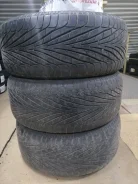 Goodyear Wrangler F1 WRL-2. ������, 2006 ���, �/�, ����� 30�%. �������� ������� ����