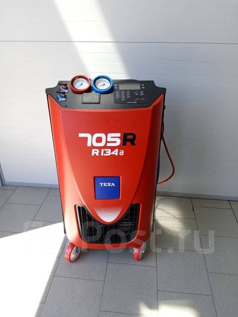 Заправка и ремонт авто кондиционера Грузовых автомобилей, спецтехника в ...