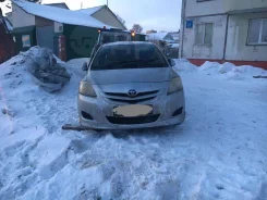 Toyota Belta. SCP92, 2SZ1460500 ����