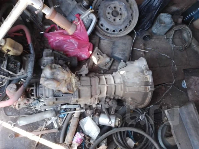 Toyota Master Ace Surf. ��������, 4wd, 2.0, ������ ����