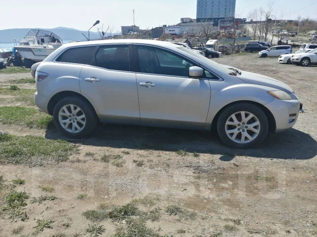 Mazda CX-7. �������, 4wd, 2.3 (238��.�.), ������ ����