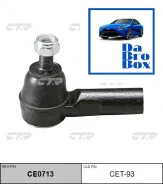 ���������� ������� ���� CTR CET-93 CET-93 ����