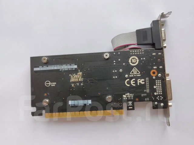 GeForce GT 710 ����