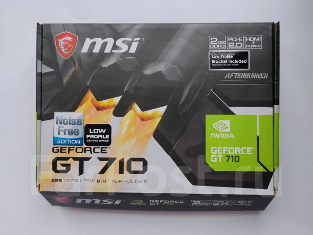 GeForce GT 710 ����