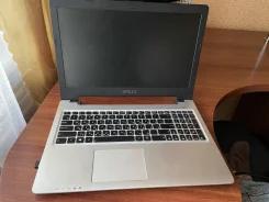 Asus K56CB. 15.6", 1,8����, ��� 6 ��, ���� 320���, WiFi, Bluetooth ����