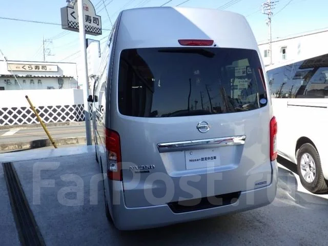 Nissan Caravan. �������, 4wd, 2.5 (147��.�.), ������, 20 000����. ��, �/�. ��� ����� �� ������������ ����