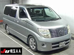 Nissan Elgrand. �������, 4wd, 2.5 (186��.�.), ������, 71 000����. ��, �/�, ��� ���. ��� ����� �� ������������ ����