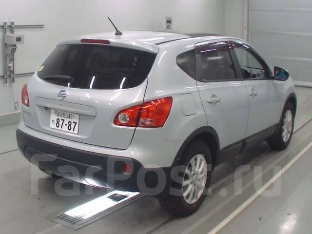 Nissan Dualis. �������, 4wd, 2.0 (137��.�.), ������, 97 000����. ��, �/�, ��� ���. ��� ����� �� ������������ ����