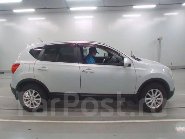 Nissan Dualis. �������, 4wd, 2.0 (137��.�.), ������, 97 000����. ��, �/�, ��� ���. ��� ����� �� ������������ ����