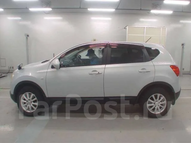 Nissan Dualis. �������, 4wd, 2.0 (137��.�.), ������, 97 000����. ��, �/�, ��� ���. ��� ����� �� ������������ ����