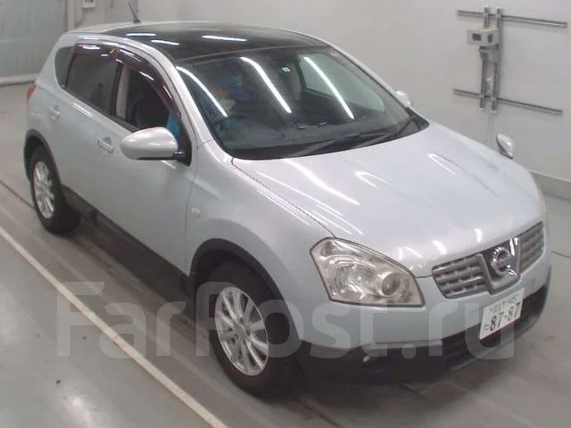 Nissan Dualis. �������, 4wd, 2.0 (137��.�.), ������, 97 000����. ��, �/�, ��� ���. ��� ����� �� ������������ ����