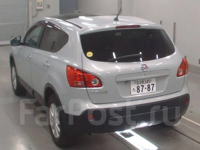 Nissan Dualis. �������, 4wd, 2.0 (137��.�.), ������, 97 000����. ��, �/�, ��� ���. ��� ����� �� ������������ ����