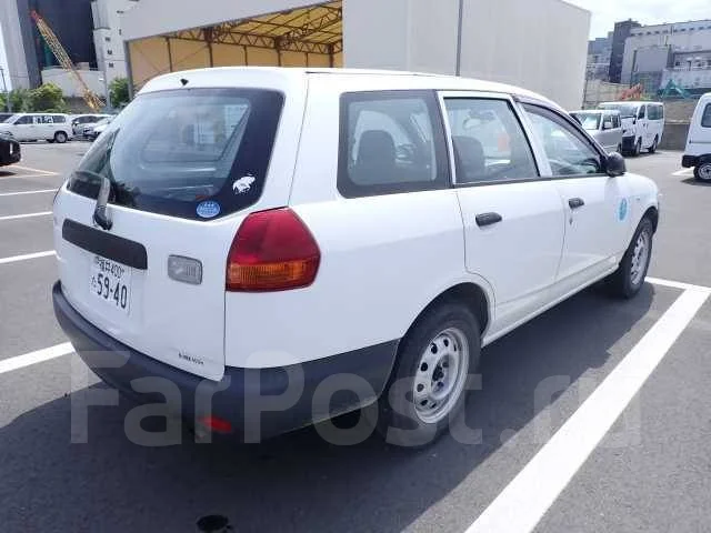 Nissan AD. �������, 4wd, 1.8 (122��.�.), ������, 88 000����. ��, �/�, ��� ���. ��� ����� �� ������������ ����
