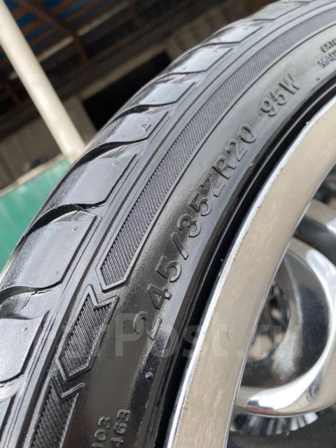 Aurora Tire Radial K103. ������, �/�, ����� 10 % ����