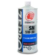 Idemitsu Zepro Touring. 5W-30, �������������, 1��. ����