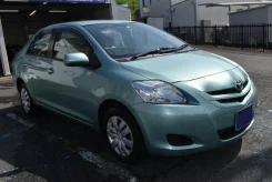 Toyota Belta. �������, 4wd, 1.3, ������, 53����. ��, �/�. ��� ����� �� ������������ ����