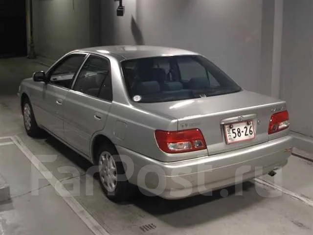 Toyota Carina. �������, ��������, 1.5 (100��.�.), ������, 89 000����. ��, �/�, ��� ���. ��� ����� �� ������������ ����