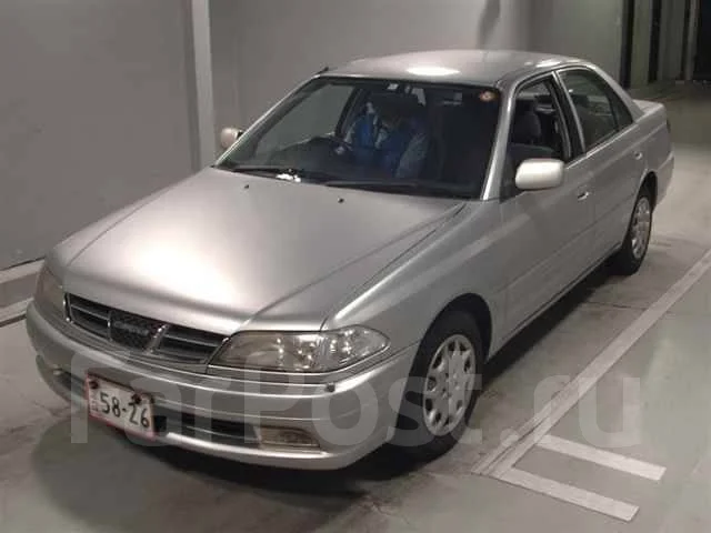 Toyota Carina. �������, ��������, 1.5 (100��.�.), ������, 89 000����. ��, �/�, ��� ���. ��� ����� �� ������������ ����