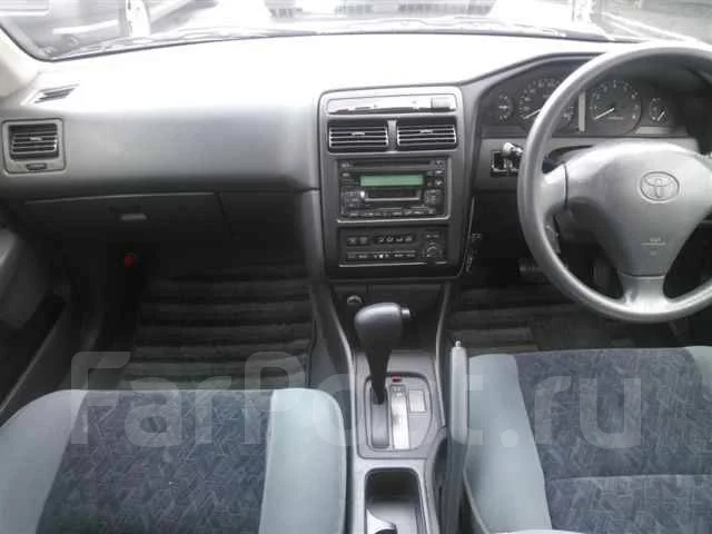 Toyota Carina. �������, ��������, 1.5 (100��.�.), ������, 89 000����. ��, �/�, ��� ���. ��� ����� �� ������������ ����