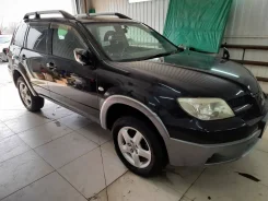 Mitsubishi Airtrek. CU2W CU4W CU5W, 4G69 ����