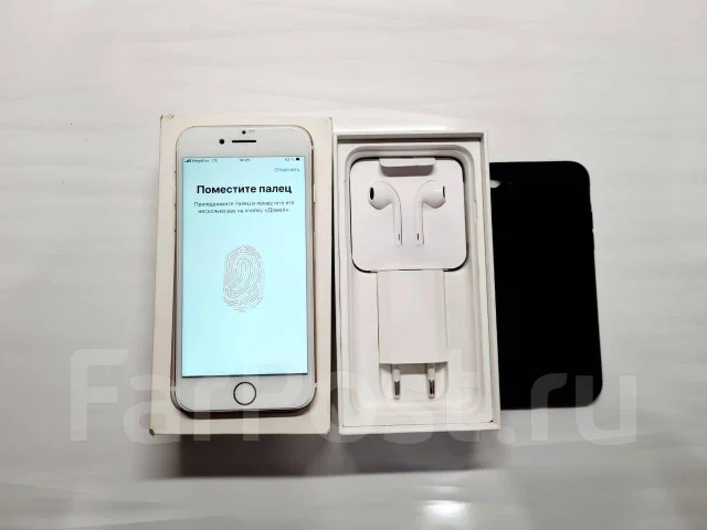 Apple iPhone 7. �/�, �������, 3G, 4G LTE, ����������, NFC ����