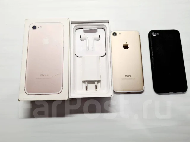 Apple iPhone 7. �/�, �������, 3G, 4G LTE, ����������, NFC ����
