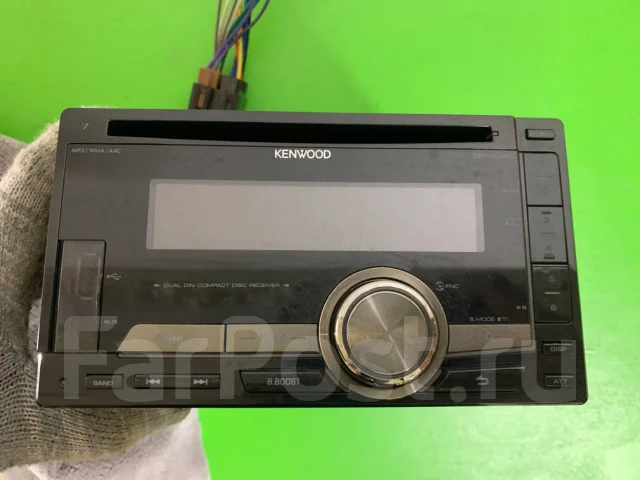 Kenwood DPX-404U ����