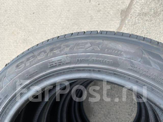 Triangle Sports TH201, 225/55 R18 102W - Шины во Владивостоке