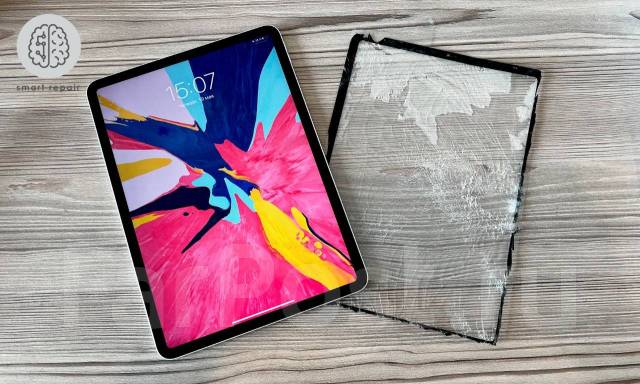 Замена стекла iPad mini Air Pro 9.7 10.2 10.5 10.9 11 12.9 - Техника и ...