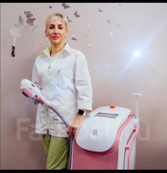 Лазерная эпиляция - ЭЛОС + аппаратная и уходовая косметология во ...