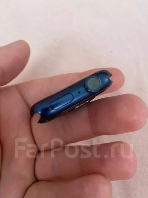 Apple Watch Series 6. GPS, NFC, IP67, IP68 ����