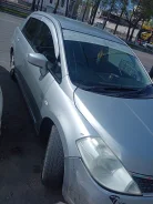 Nissan Tiida Latio. �������, ��������, 1.5 (109��.�.), ������, 297����. �� ����