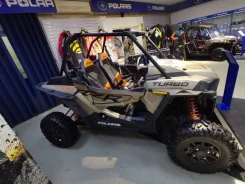 Polaris RZR XP Turbo. ��������, ��, ��� ������� ����