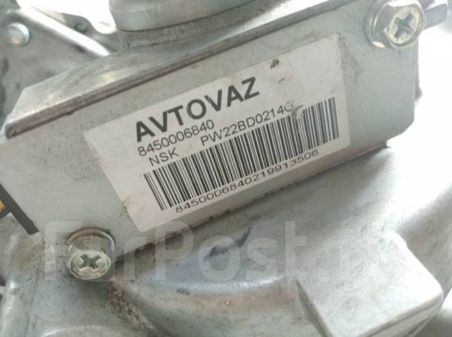 Гудит электроусилитель руля лада веста - 96 фото