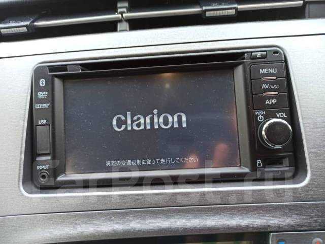 Загрузочная карта clarion nx515