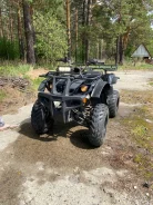 Irbis ATV150U. ��������, ��, �� ����
