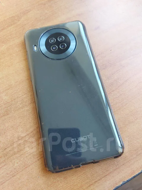 Cubot Note 20 Pro. �/�, ������, 3G, 4G LTE, Dual-SIM, NFC ����