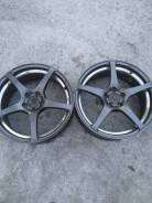 K-Racing. 7.0x17", 5x100, ET50 ����