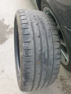 Goodyear Eagle F1 GS. ������, 2019 ���, �/�, ����� 5�% ����