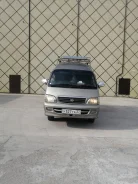 Toyota Hiace. �������, ������, ������ ����