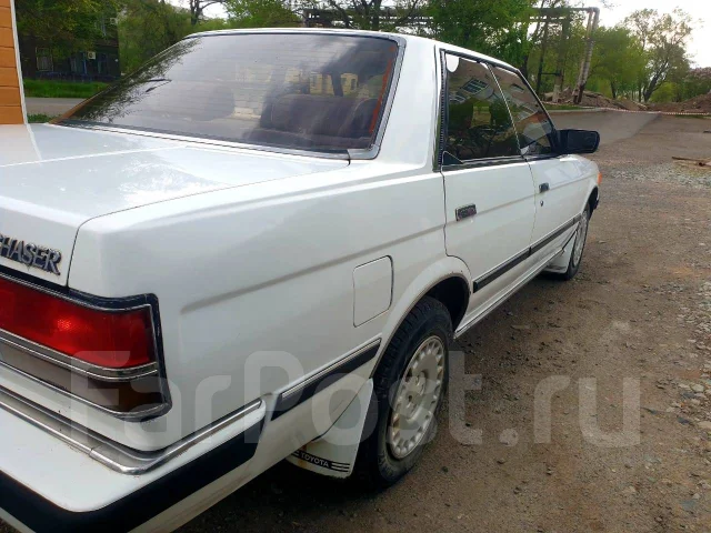 Toyota Chaser. �������, ������, 2.0 (135��.�.), ������, 145 000����. �� ����