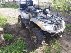 Arctic Cat 700. ��������, ���� ���\���, � �������� ����