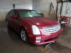 Cadillac STS ����