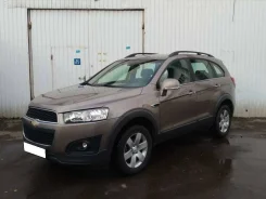 Chevrolet Captiva ����
