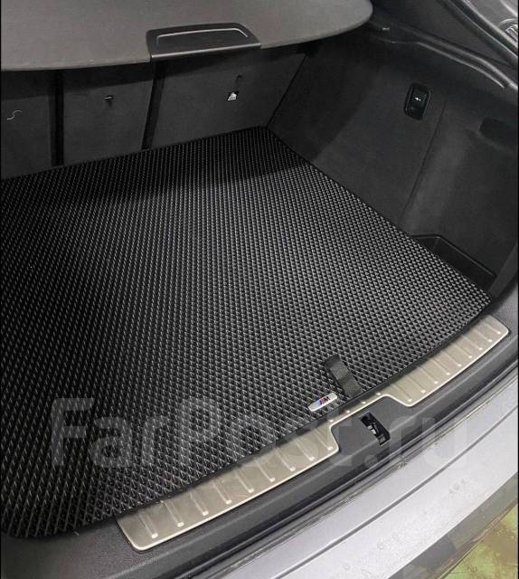 Коврик в багажник из EVA материала Toyota Harrier 60-65 купить во ...