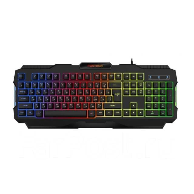 Клавиатура игровая Jet. A Panteon M330 Чёрный - Клавиатуры, мыши ...