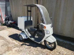 Honda Gyro. 49����. ��., ��������, ��� ���, ��� ������� ����
