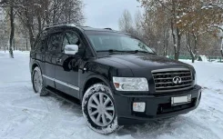 Infiniti QX56 ����
