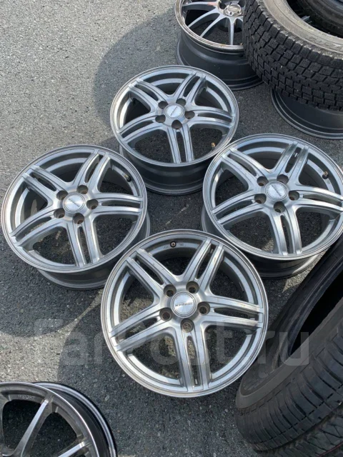 Hot Stuff Waren WS. 6.0x15", 5x114.3, ET45, �� 54,1���. ����