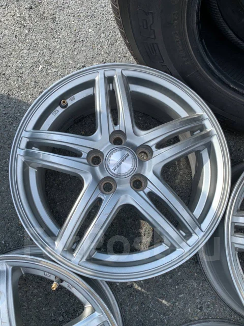 Hot Stuff Waren WS. 6.0x15", 5x114.3, ET45, �� 54,1���. ����